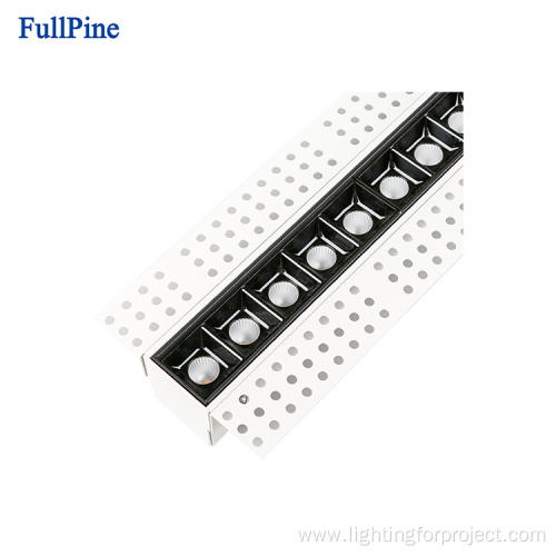 10w LED linear light Grille Light